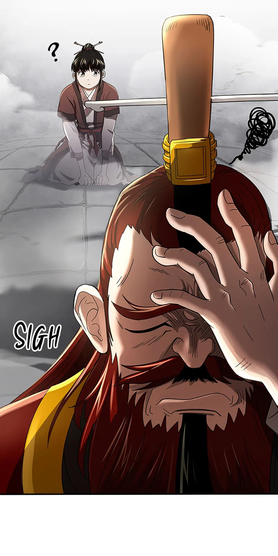 The Demonic Blade Fairy Chapter 2 - page 6