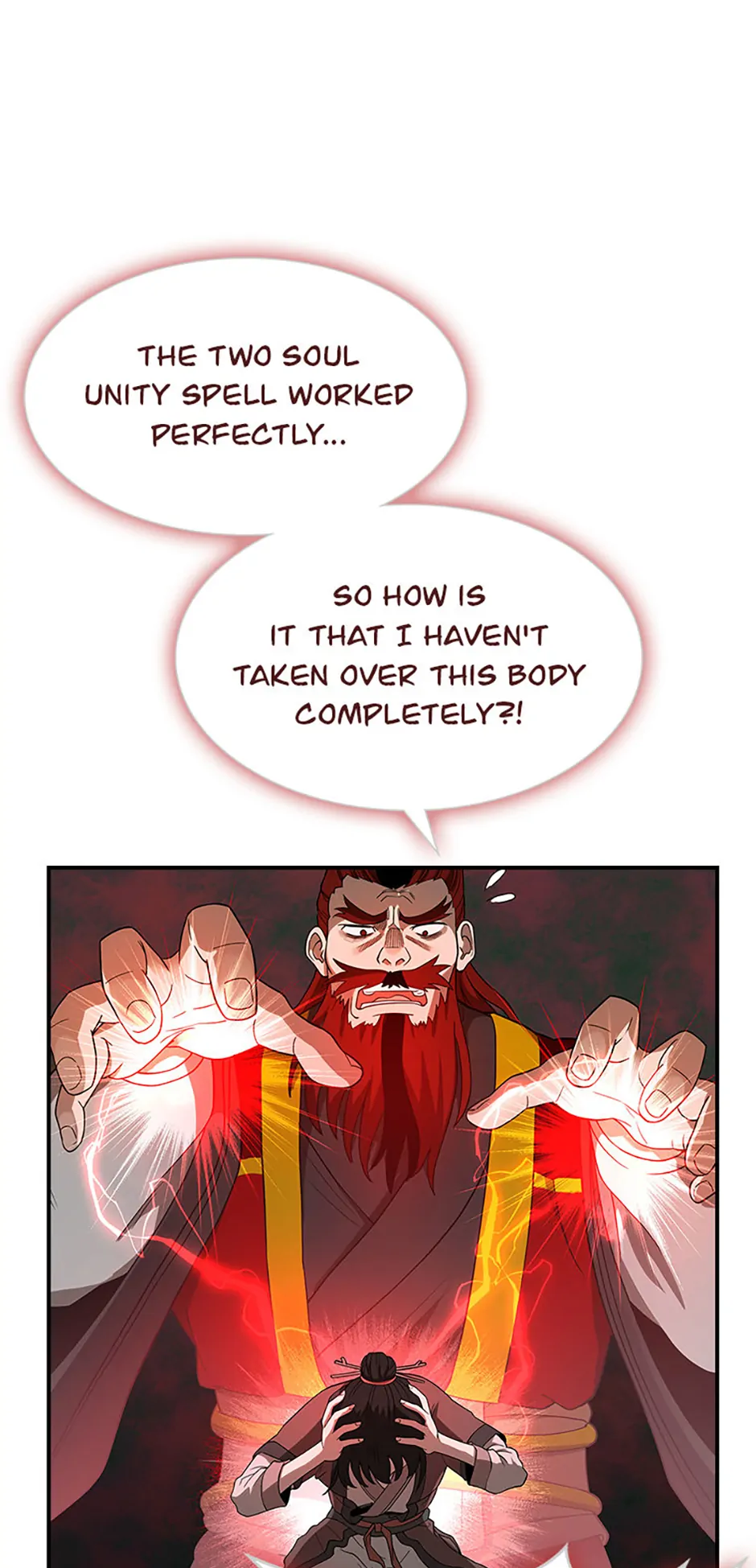 The Demonic Blade Fairy Chapter 2 - page 60