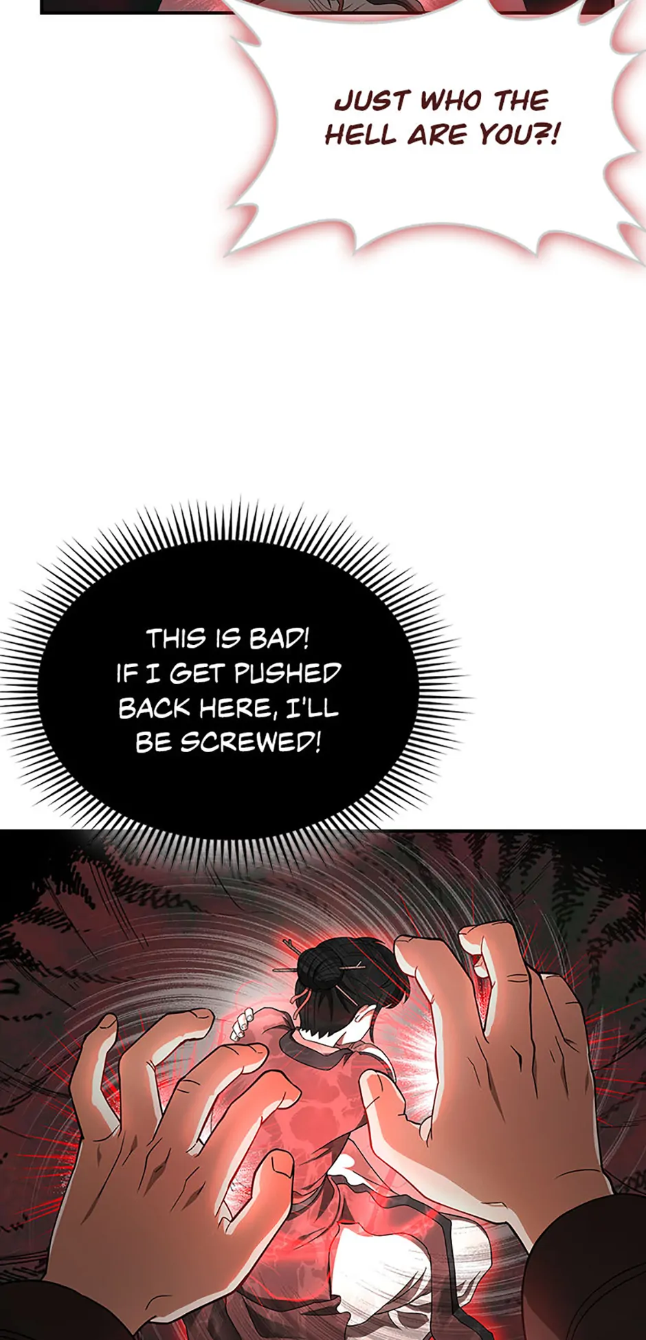 The Demonic Blade Fairy Chapter 2 - page 61