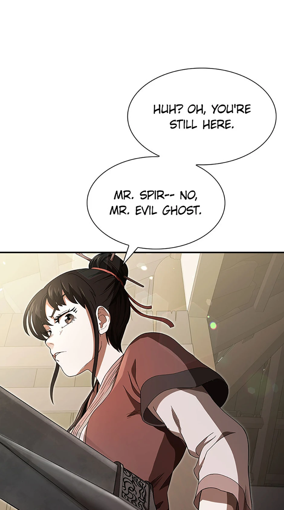 The Demonic Blade Fairy Chapter 2 - page 88
