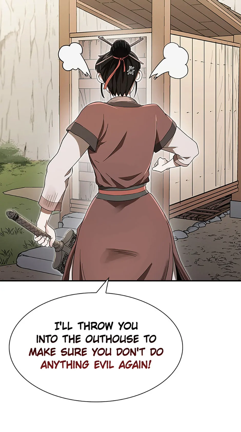 The Demonic Blade Fairy Chapter 2 - page 90