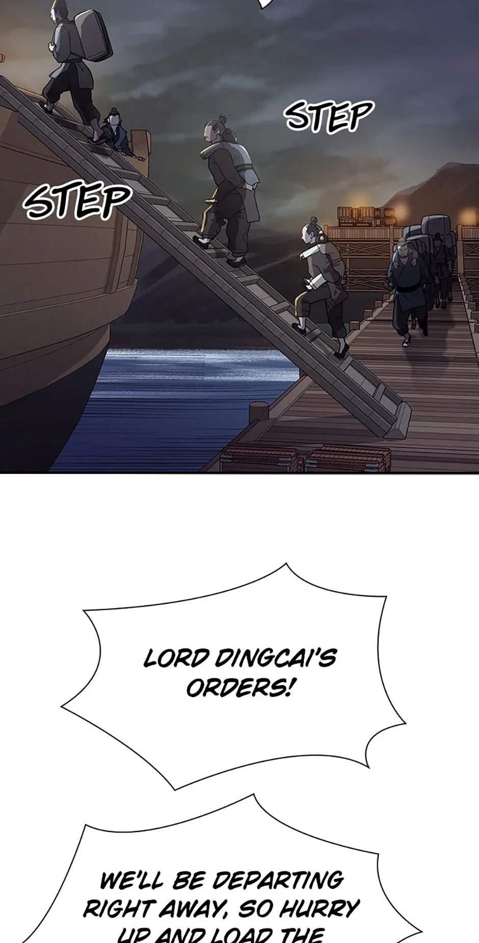 The Demonic Blade Fairy Chapter 21 - page 2