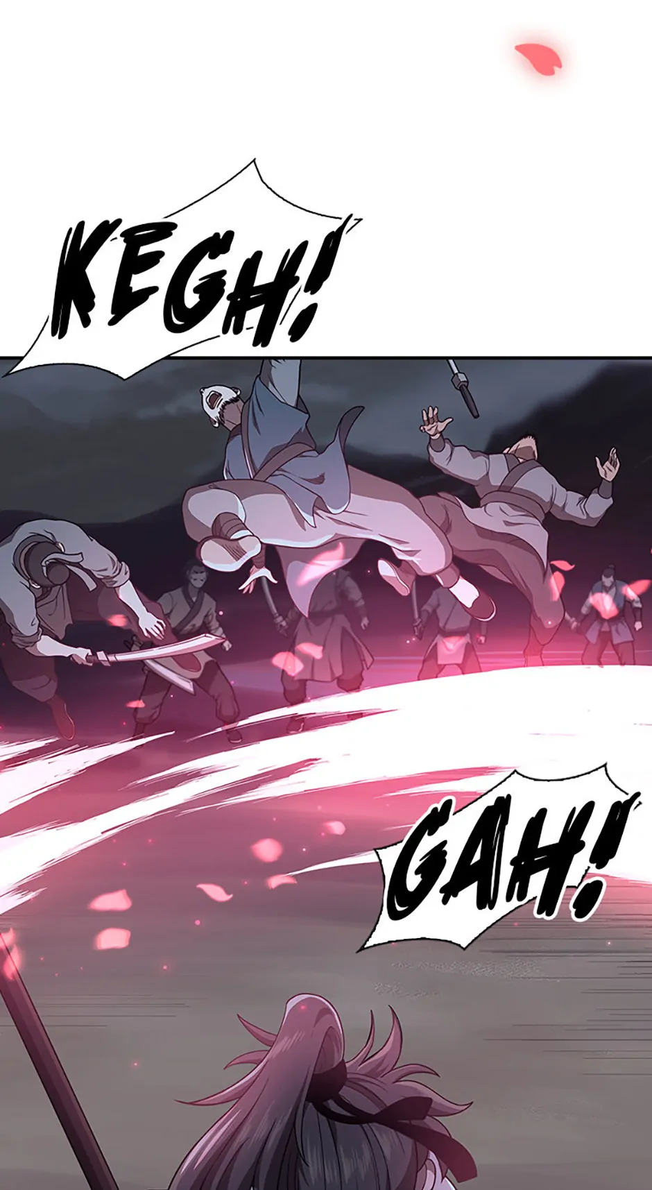 The Demonic Blade Fairy Chapter 21 - page 20