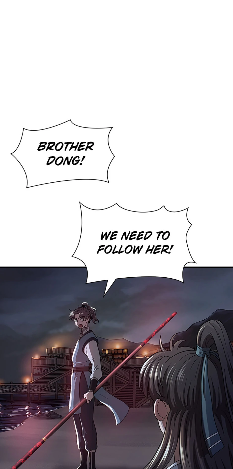 The Demonic Blade Fairy Chapter 21 - page 24