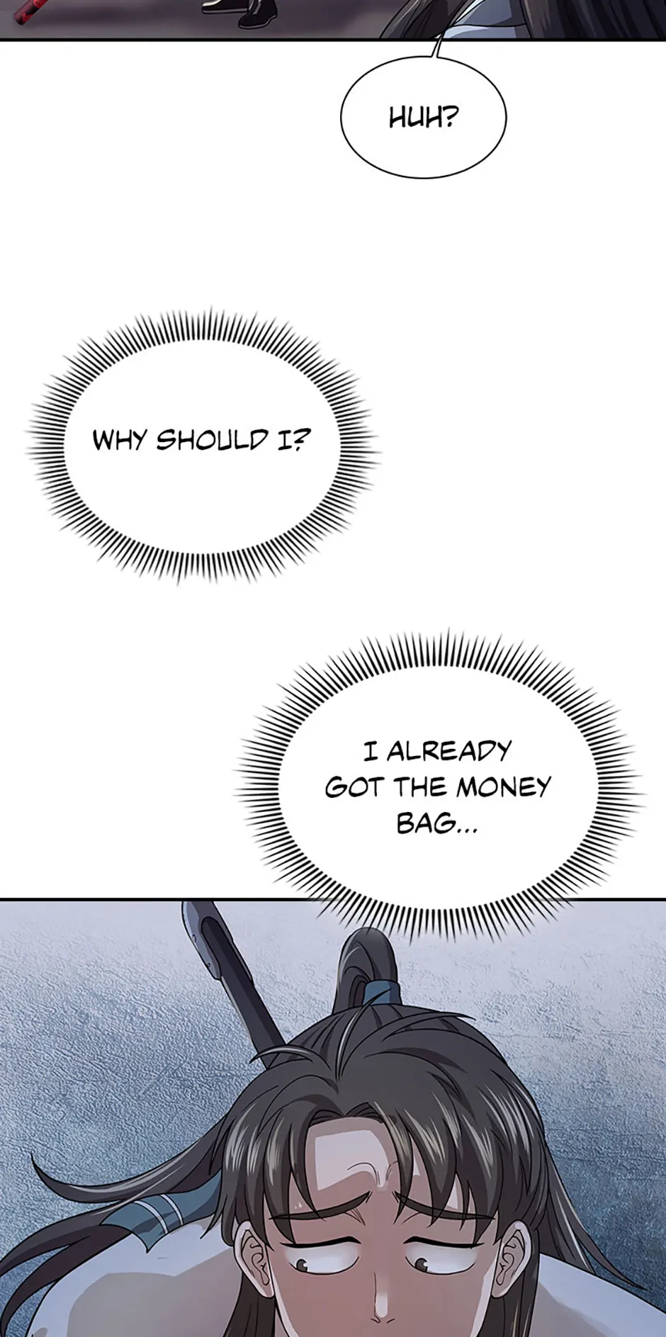 The Demonic Blade Fairy Chapter 21 - page 25