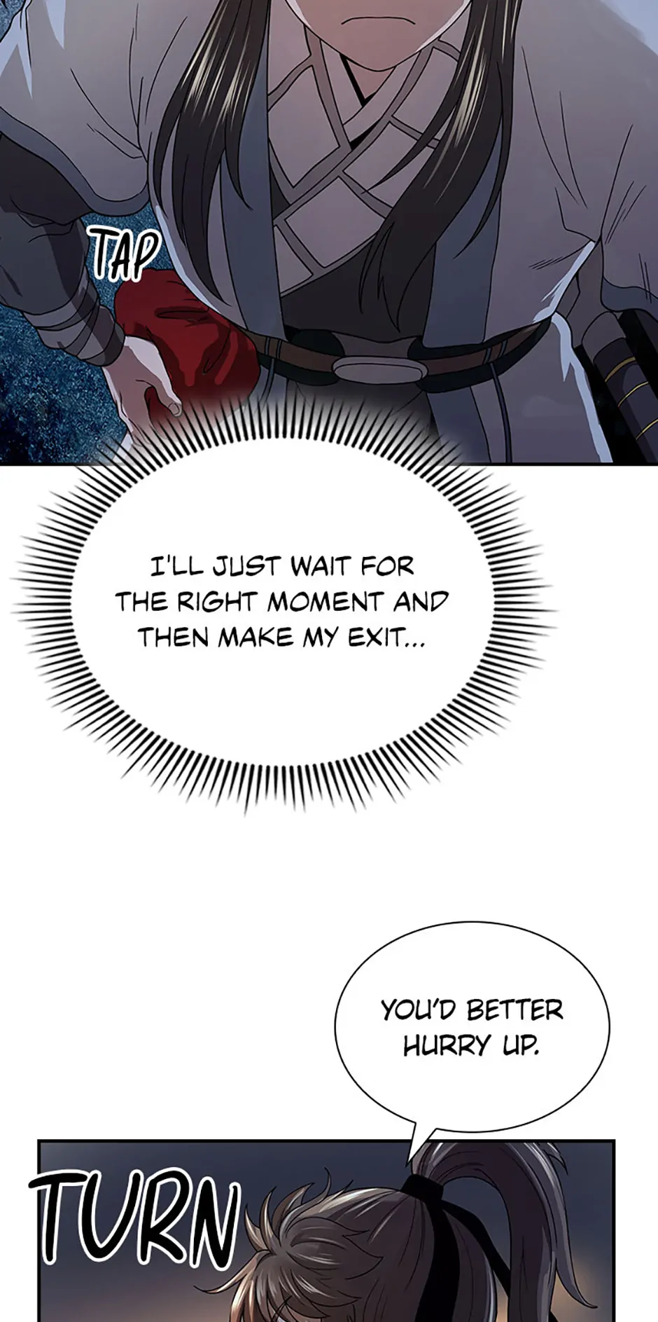 The Demonic Blade Fairy Chapter 21 - page 26