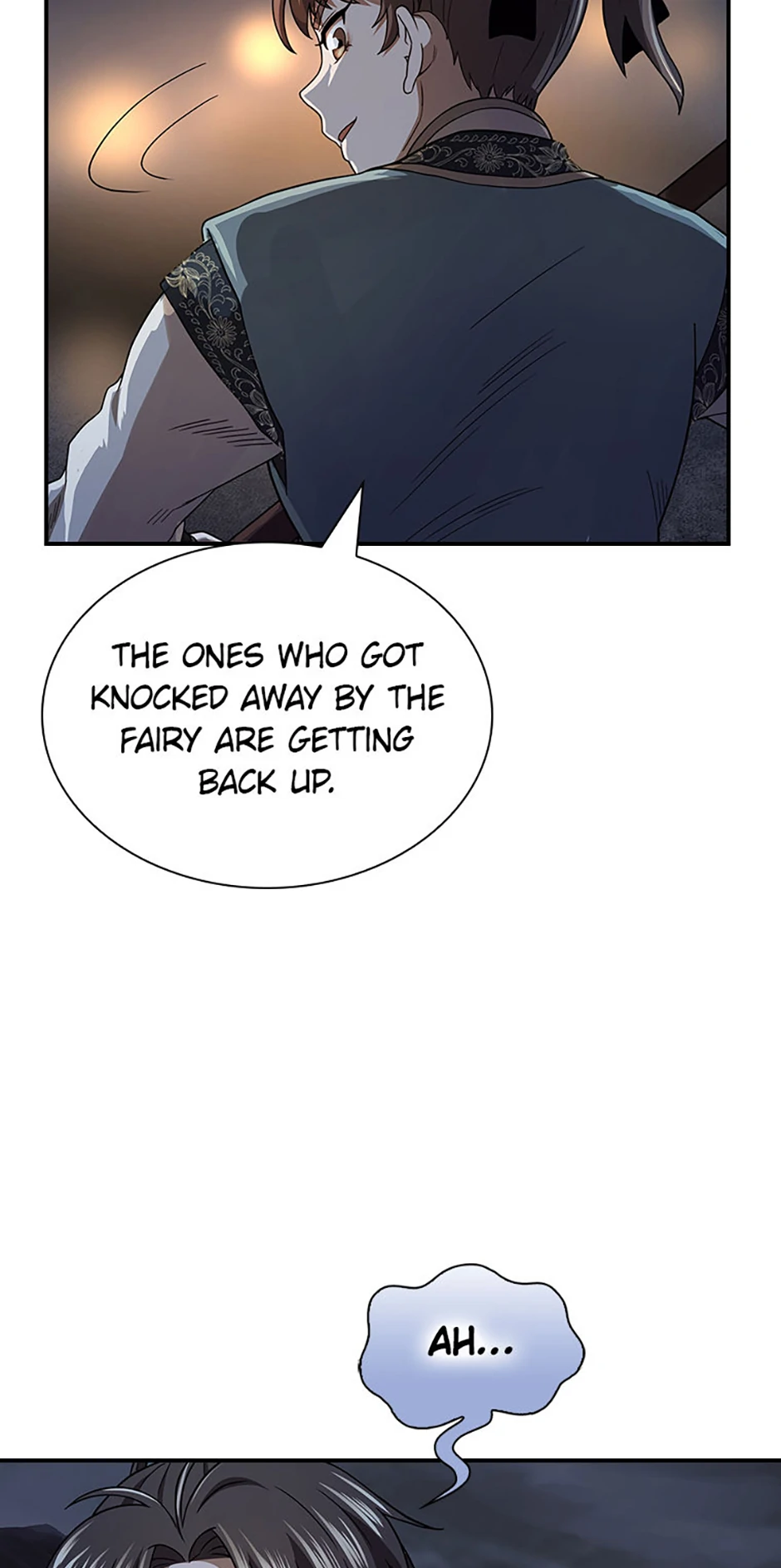 The Demonic Blade Fairy Chapter 21 - page 27