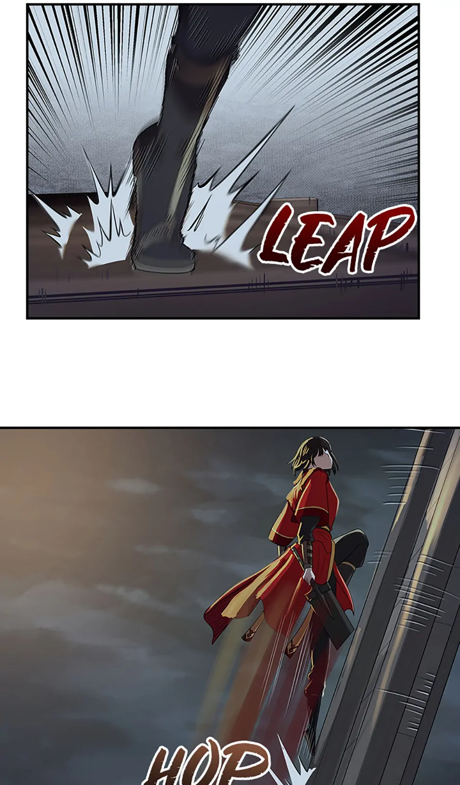 The Demonic Blade Fairy Chapter 21 - page 33