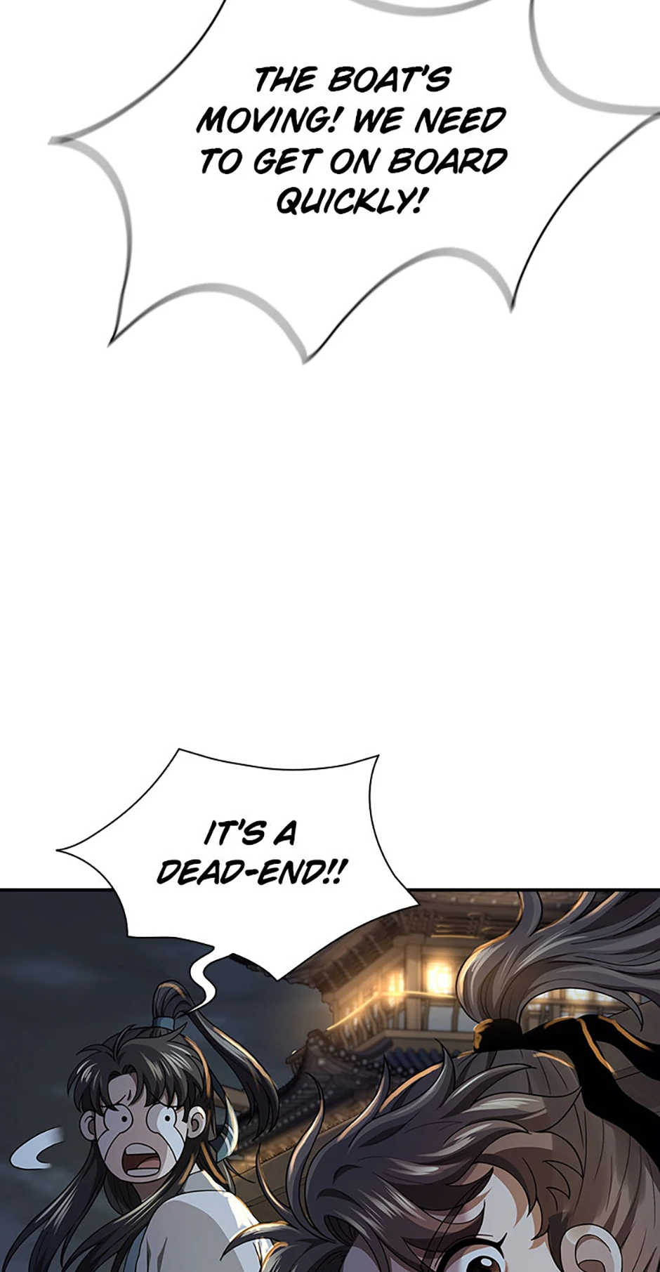 The Demonic Blade Fairy Chapter 21 - page 43