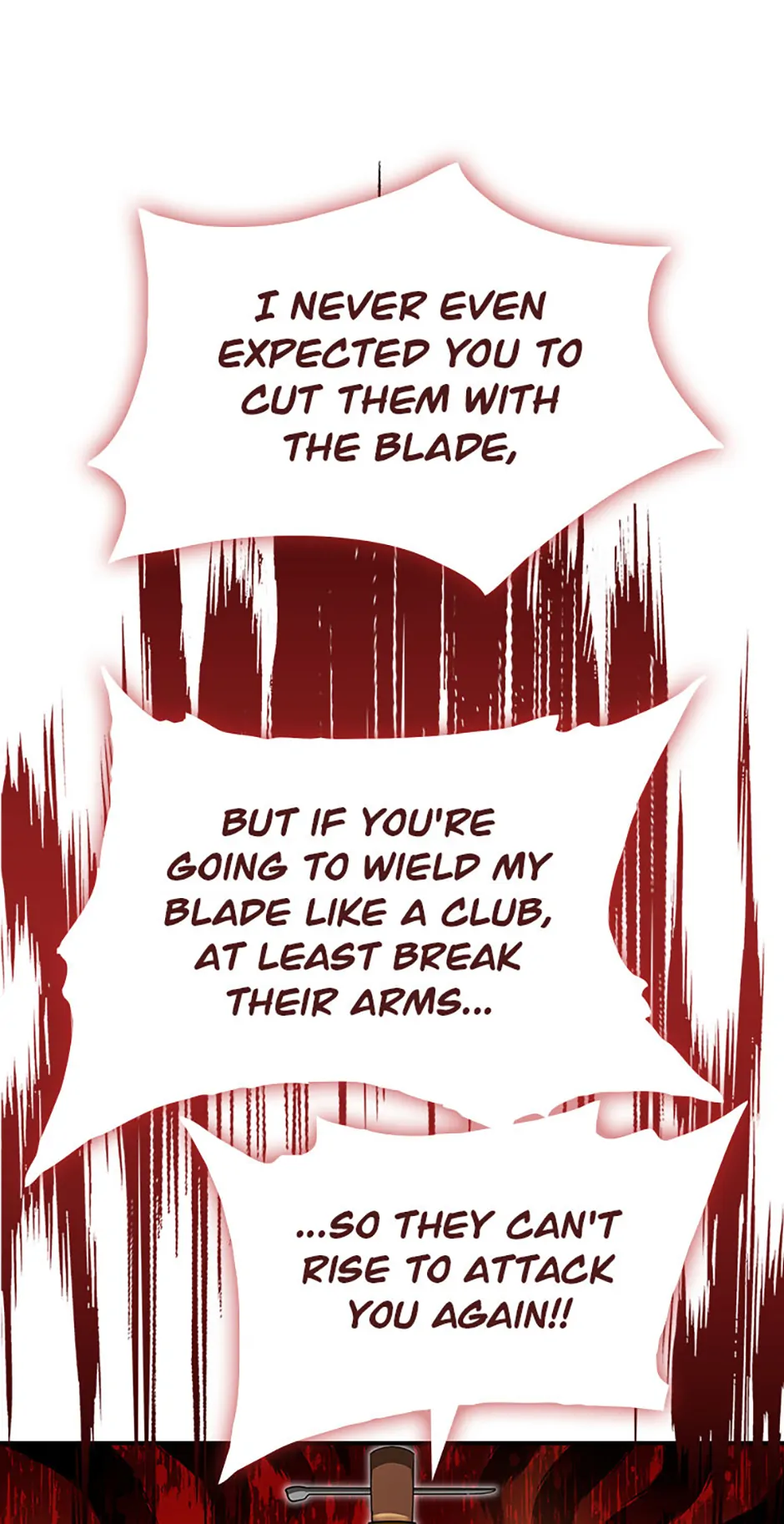 The Demonic Blade Fairy Chapter 21 - page 47
