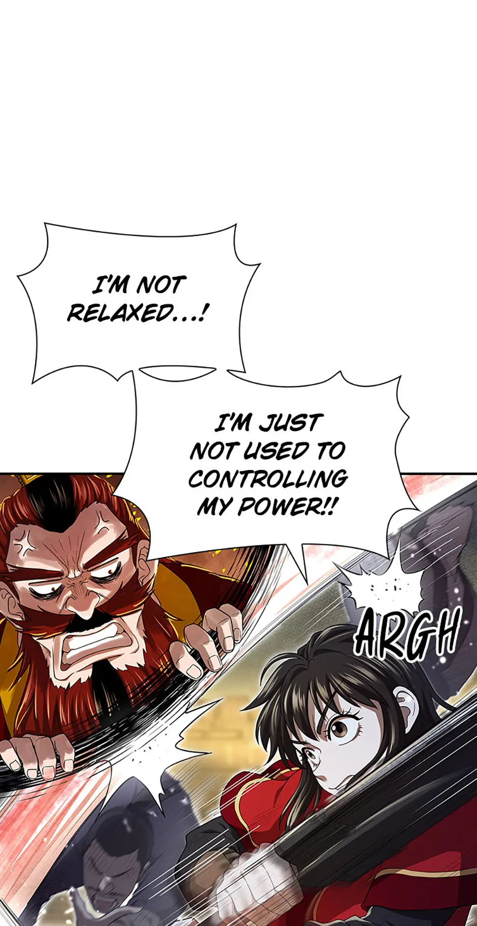 The Demonic Blade Fairy Chapter 21 - page 49