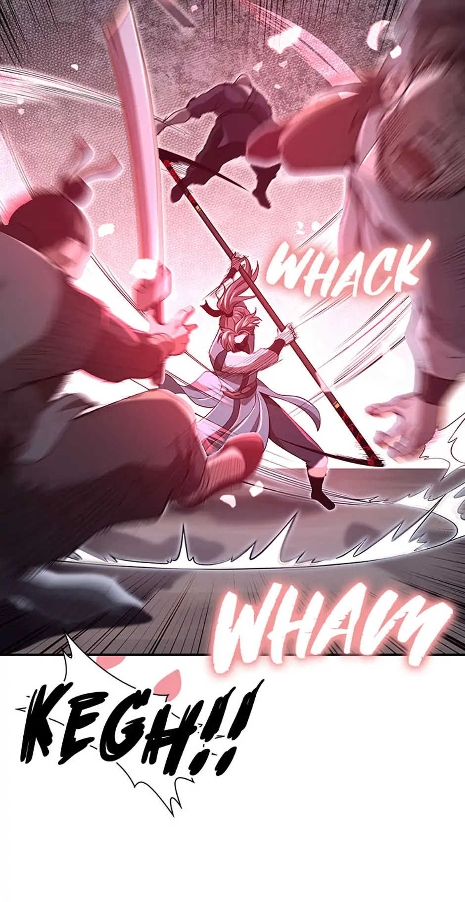 The Demonic Blade Fairy Chapter 21 - page 53