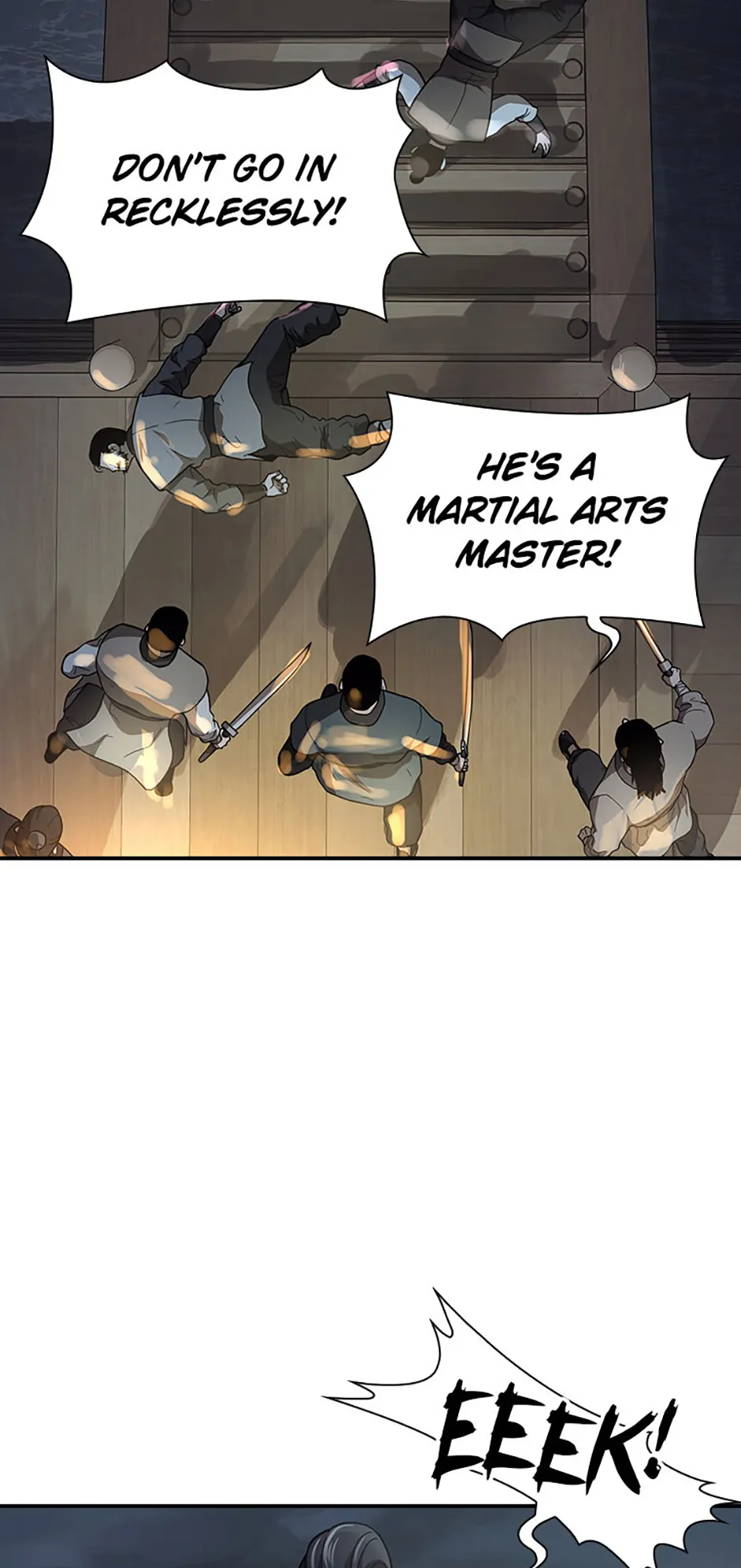 The Demonic Blade Fairy Chapter 21 - page 55