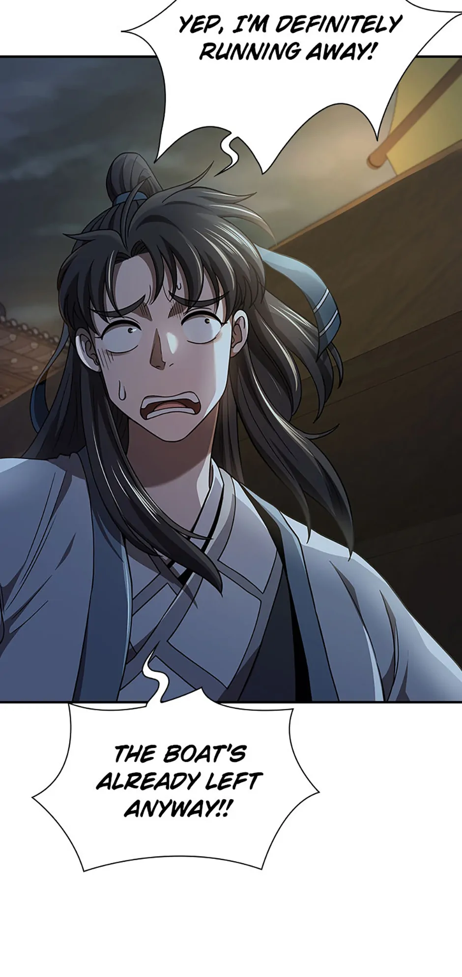 The Demonic Blade Fairy Chapter 21 - page 58