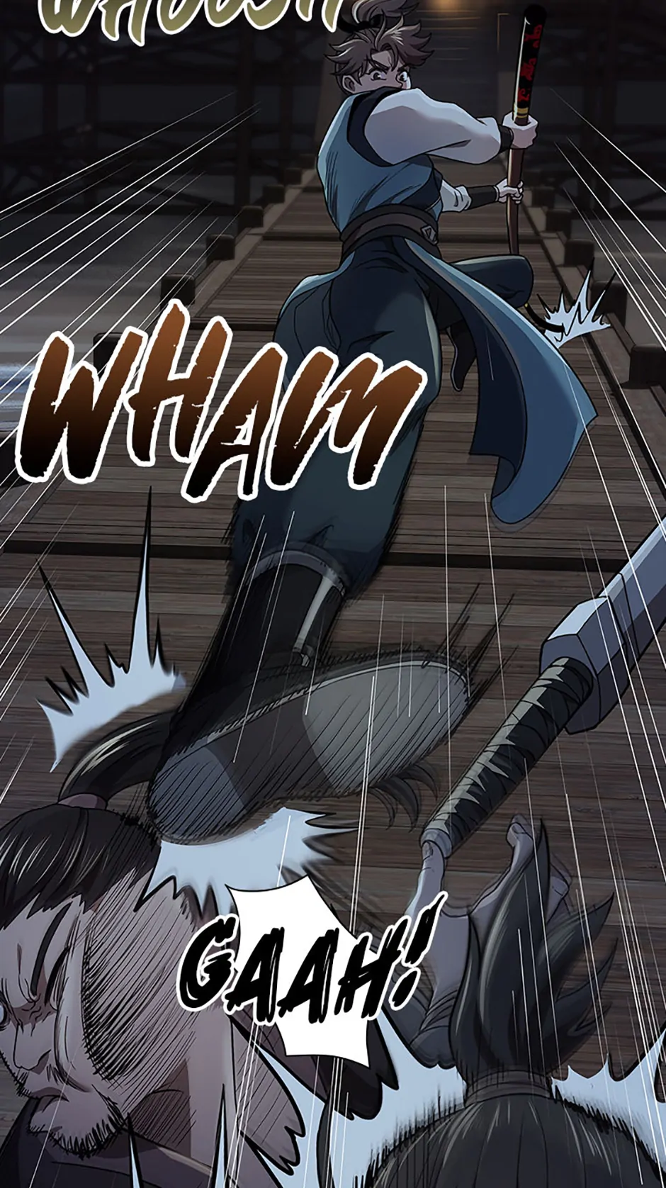The Demonic Blade Fairy Chapter 21 - page 61