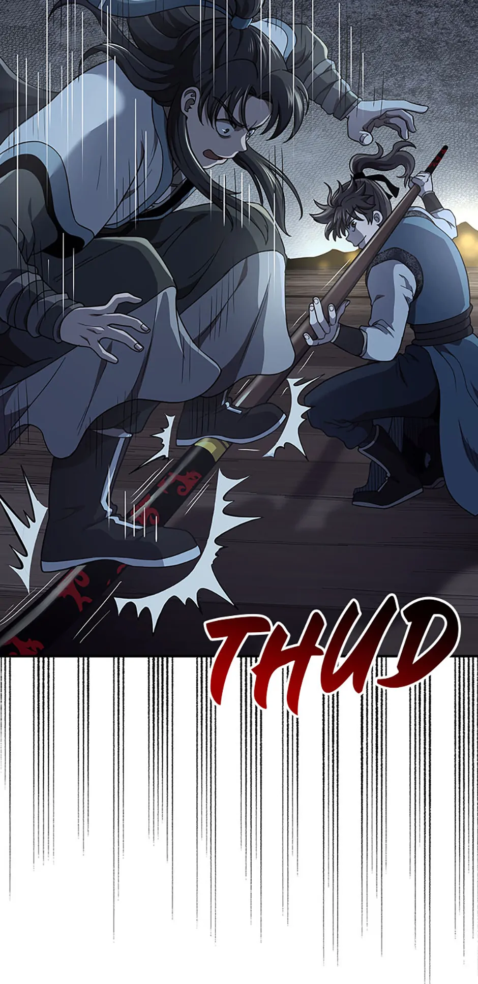 The Demonic Blade Fairy Chapter 21 - page 69