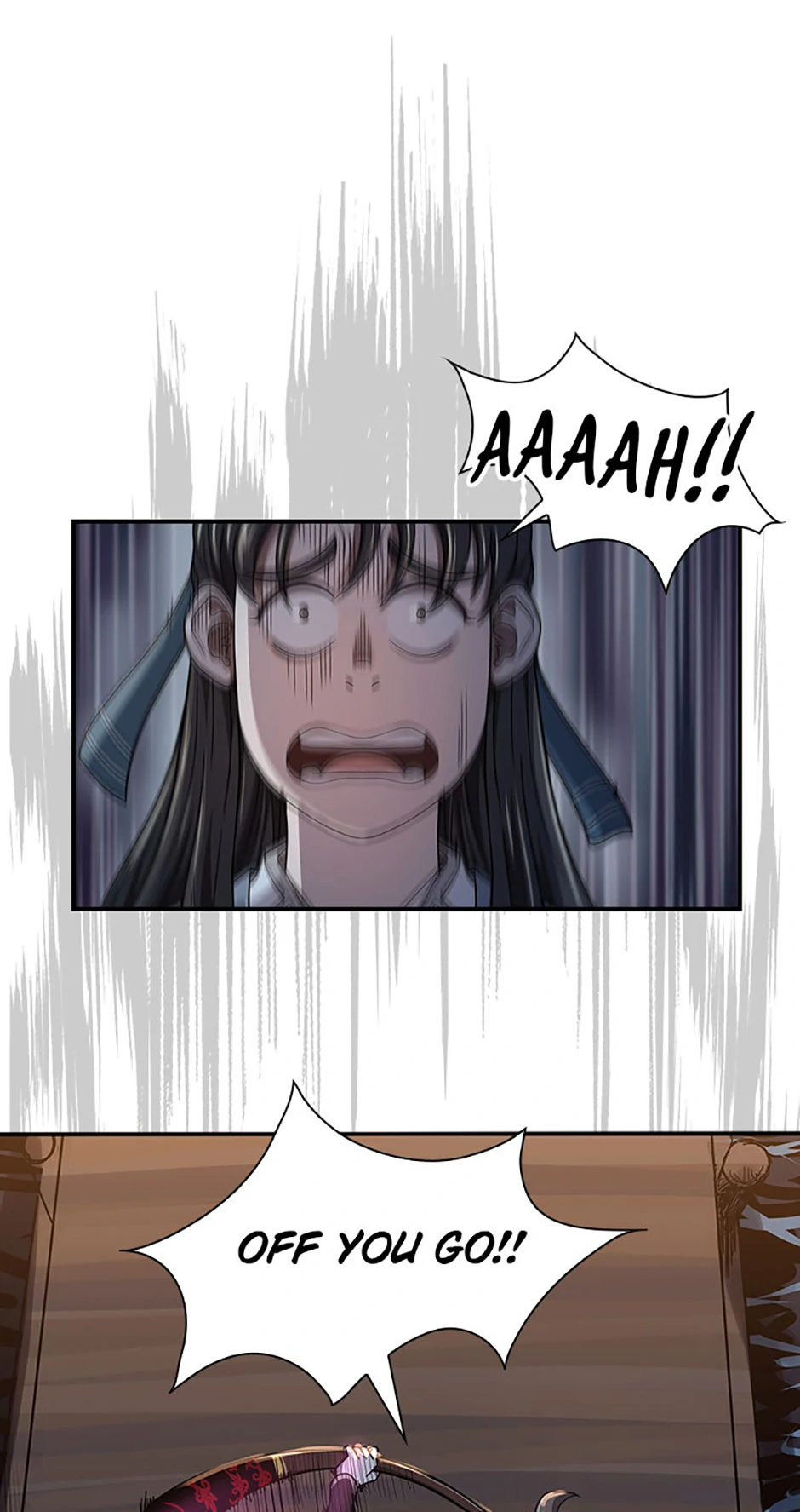The Demonic Blade Fairy Chapter 21 - page 71