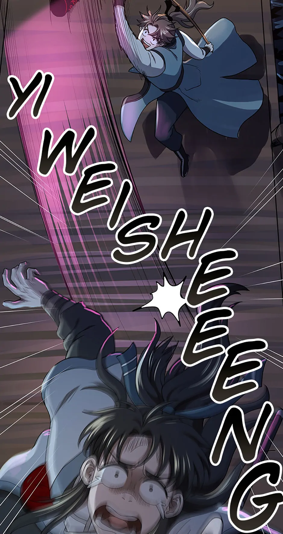 The Demonic Blade Fairy Chapter 21 - page 72