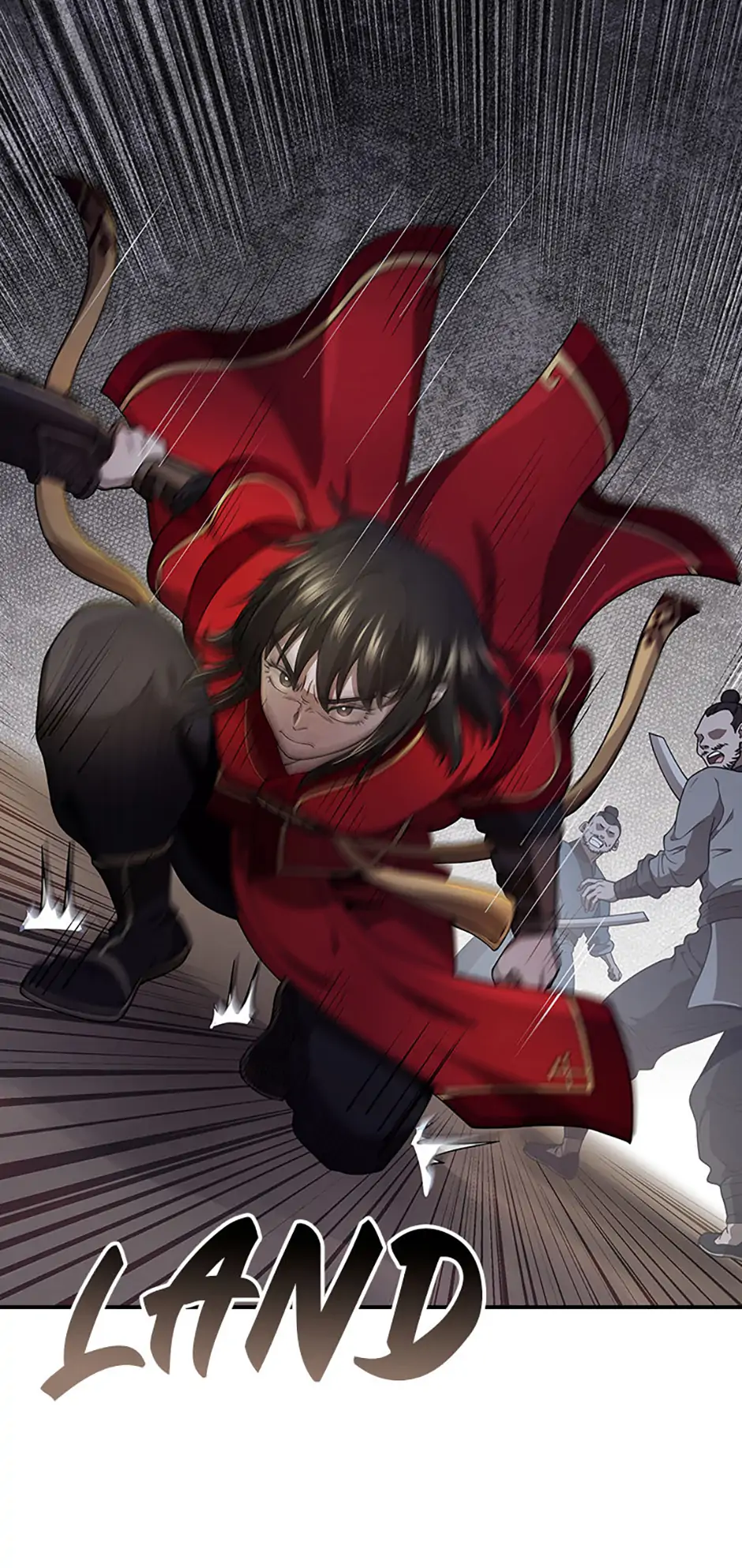 The Demonic Blade Fairy Chapter 21 - page 9