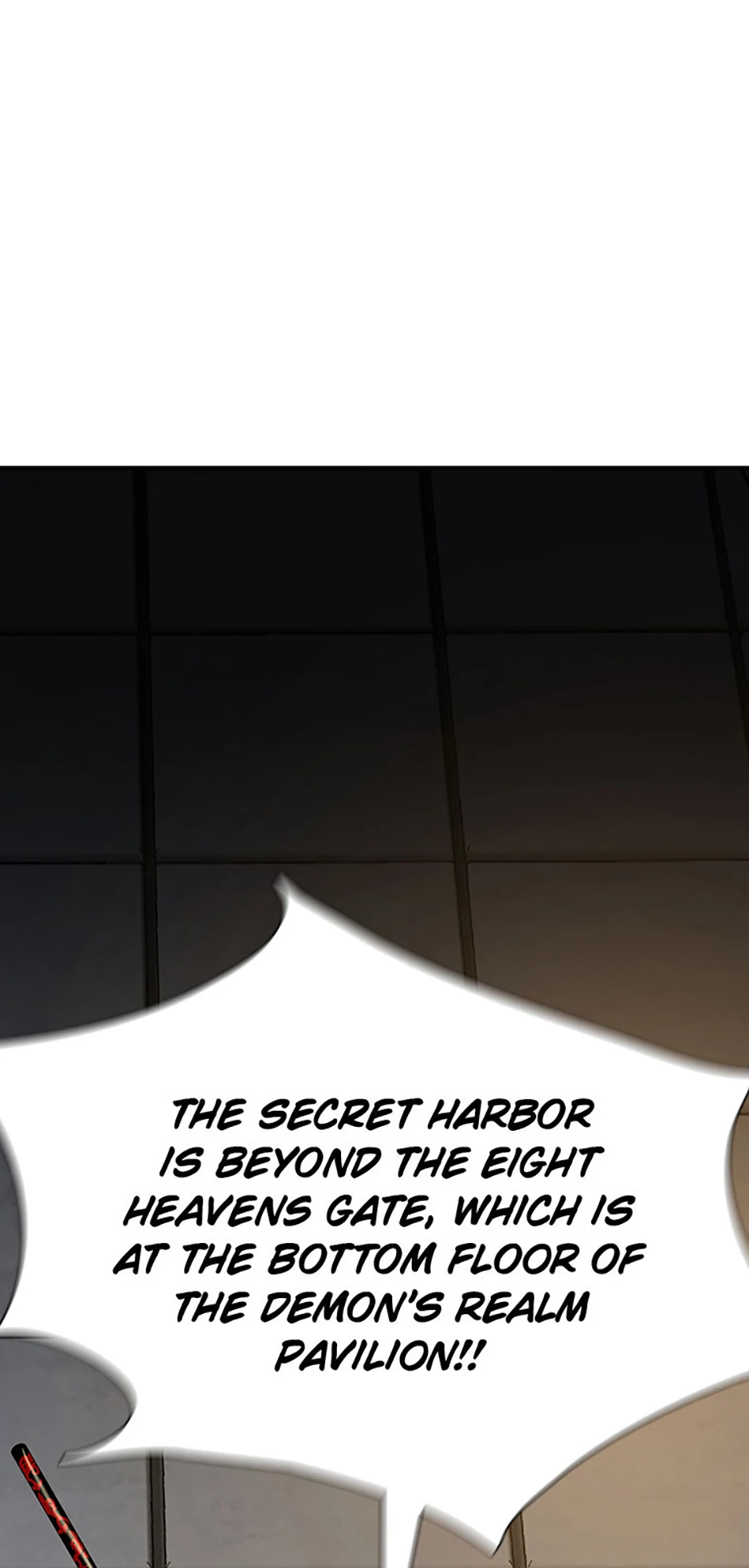 The Demonic Blade Fairy Chapter 32 - page 1