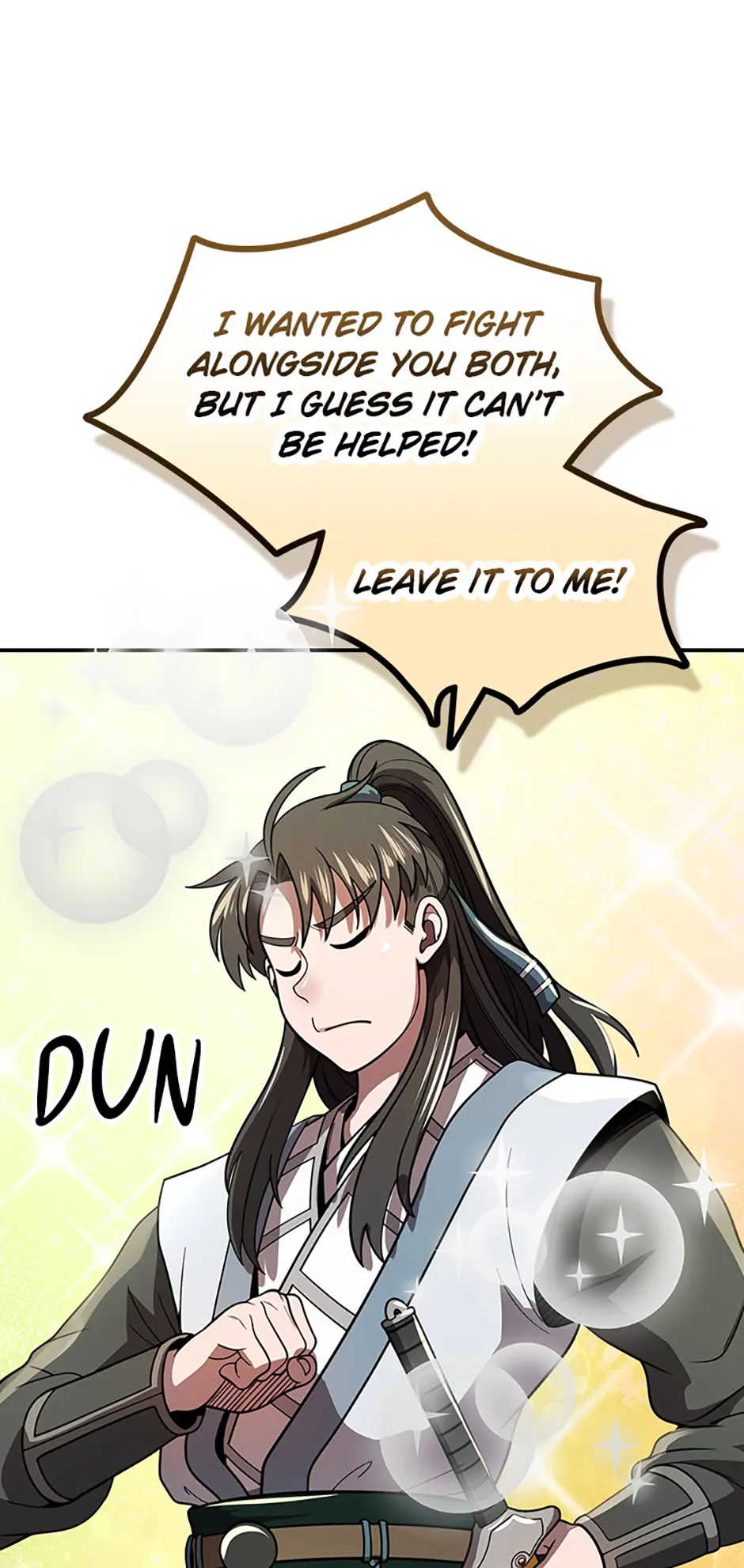 The Demonic Blade Fairy Chapter 32 - page 11