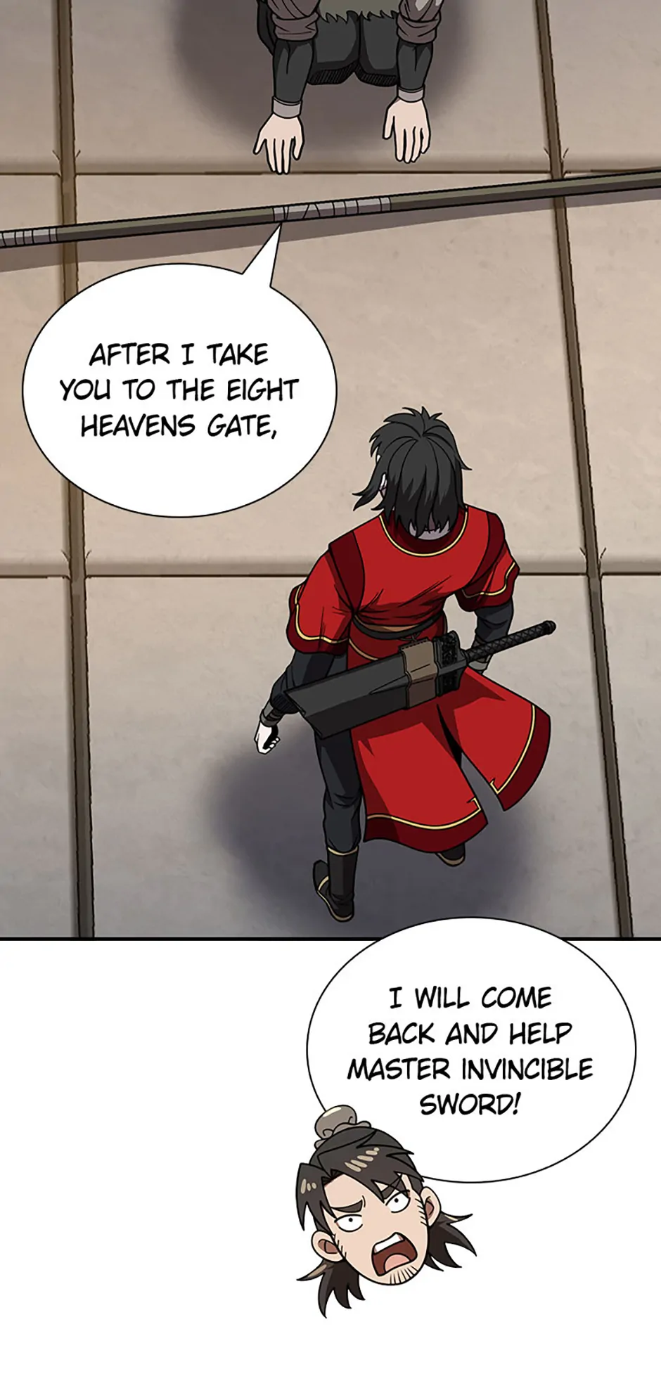 The Demonic Blade Fairy Chapter 32 - page 13