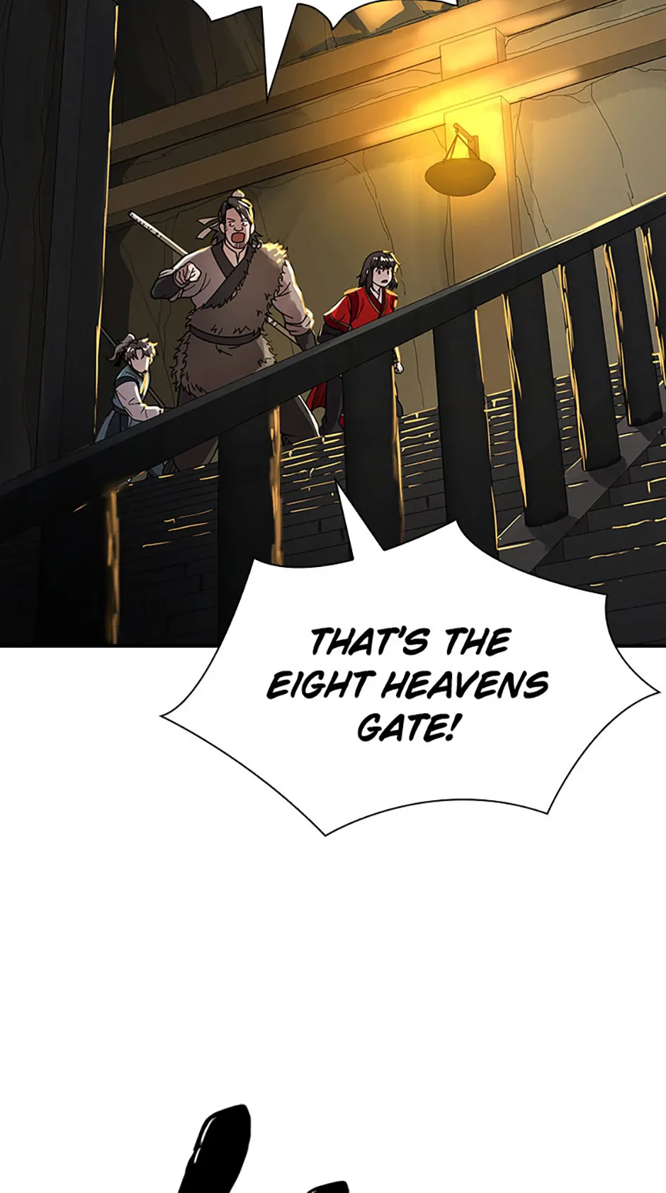 The Demonic Blade Fairy Chapter 32 - page 17