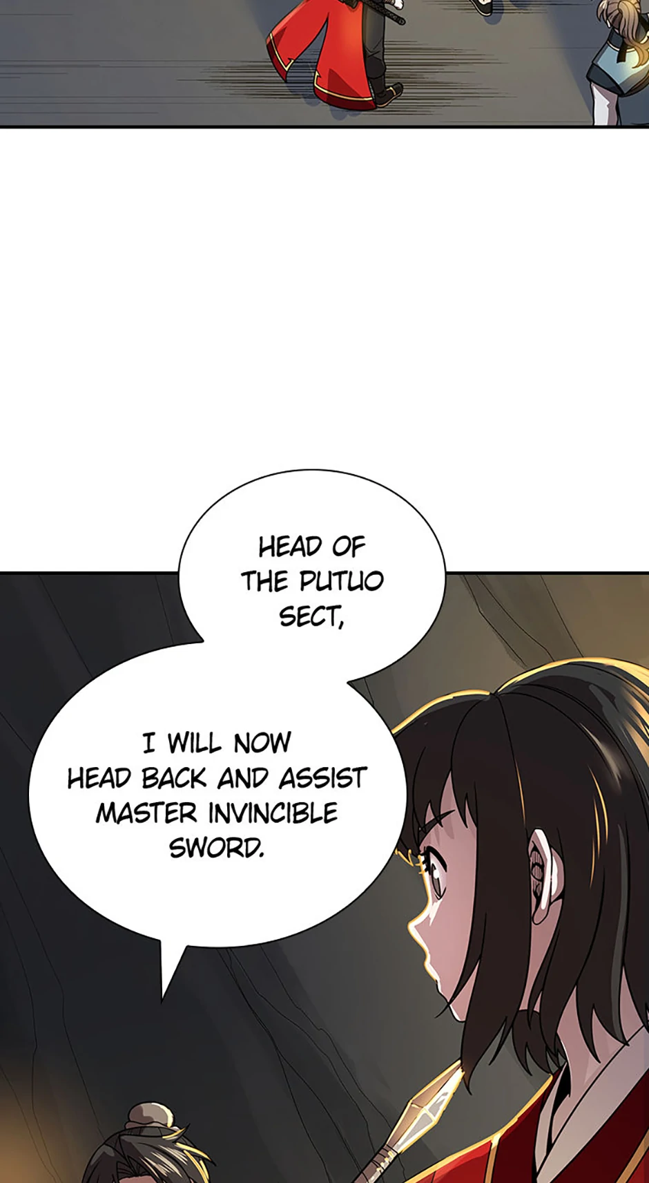 The Demonic Blade Fairy Chapter 32 - page 21