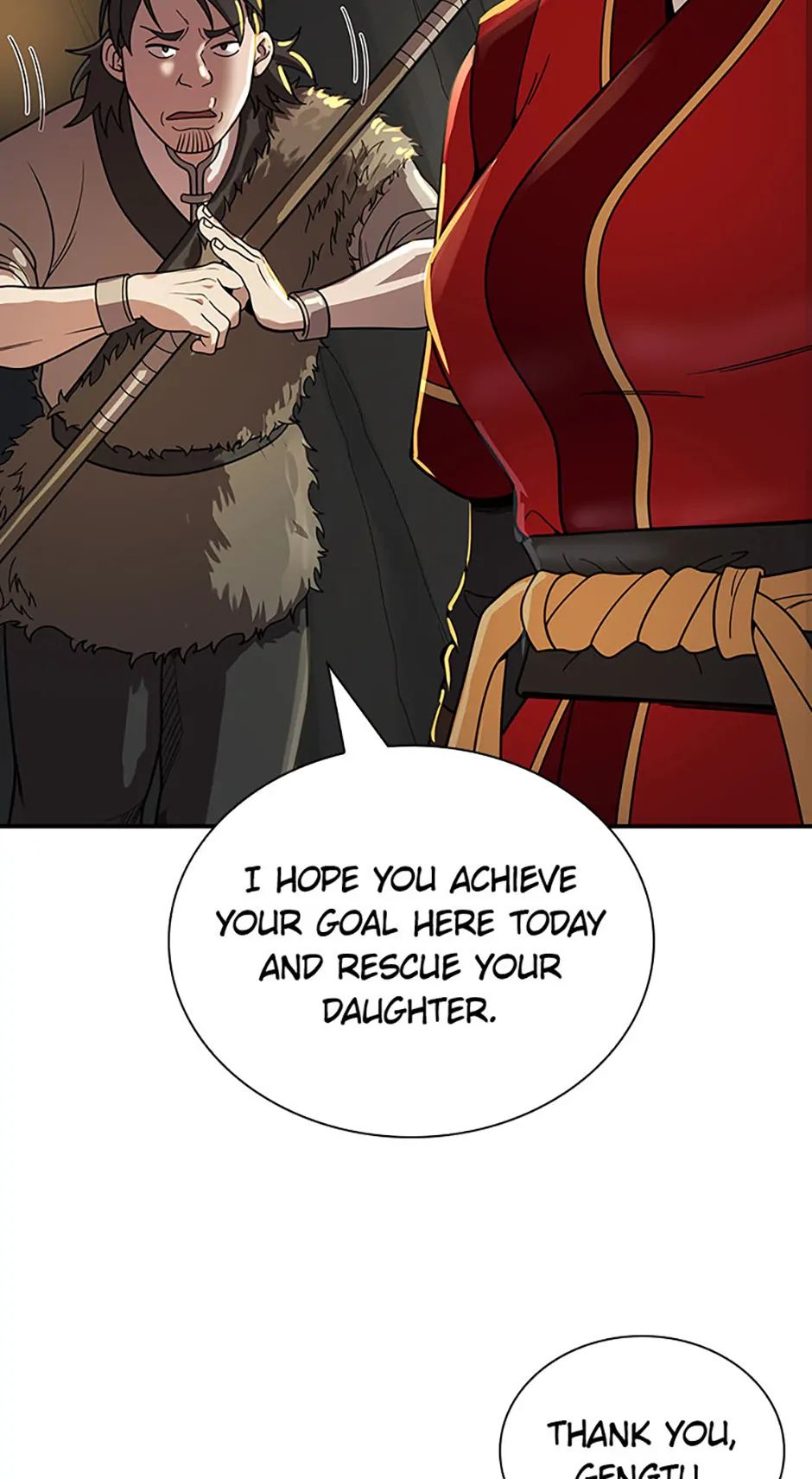 The Demonic Blade Fairy Chapter 32 - page 22