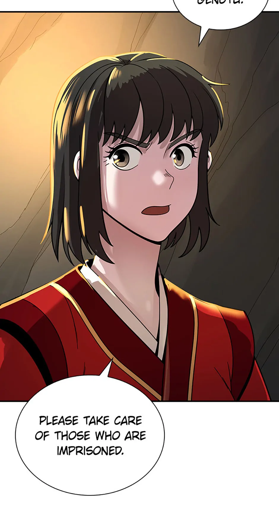 The Demonic Blade Fairy Chapter 32 - page 23