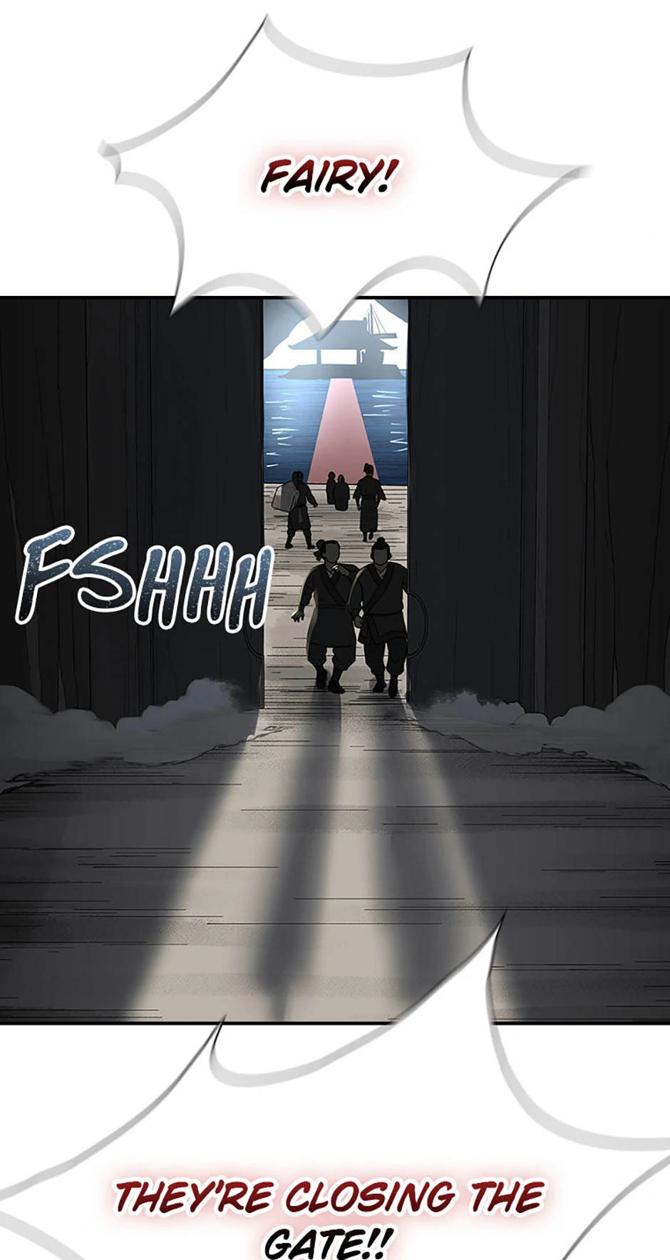 The Demonic Blade Fairy Chapter 32 - page 25