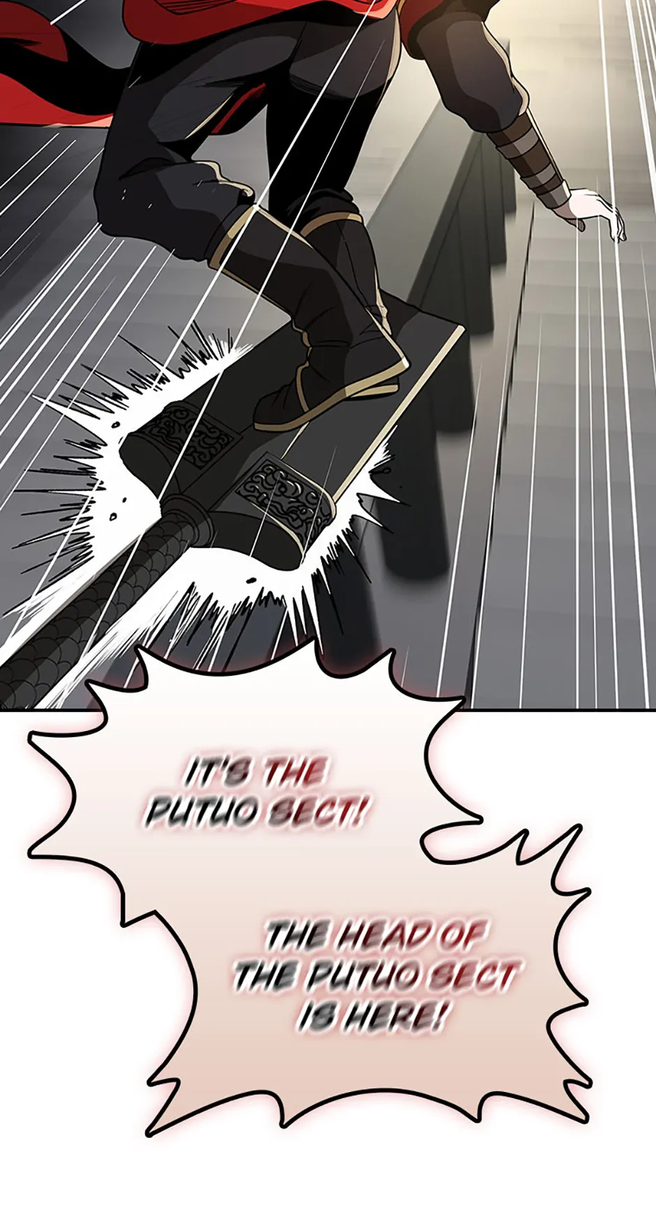The Demonic Blade Fairy Chapter 32 - page 31