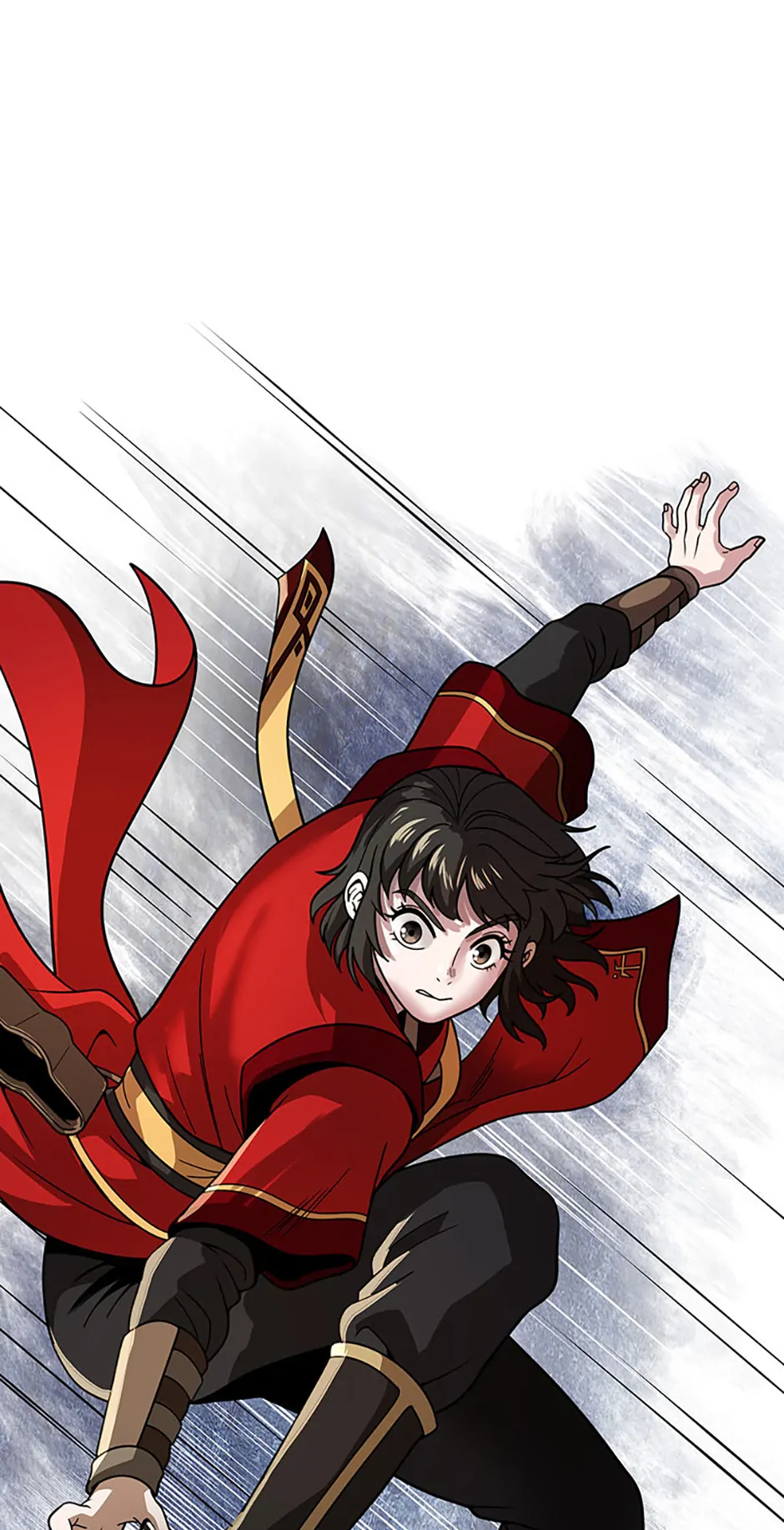 The Demonic Blade Fairy Chapter 32 - page 36