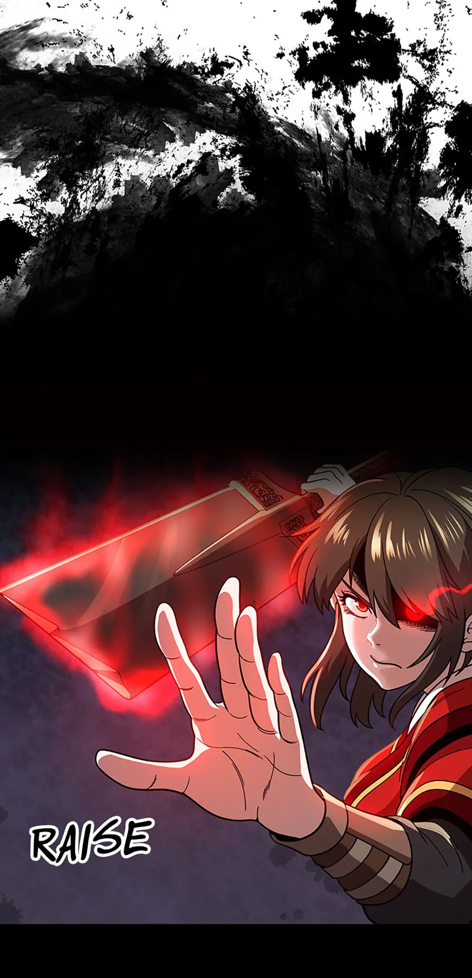 The Demonic Blade Fairy Chapter 32 - page 42