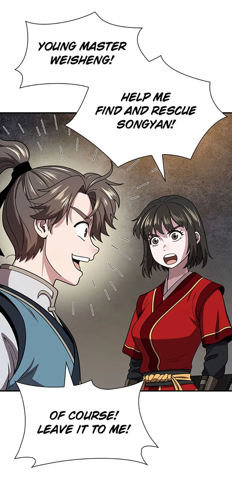 The Demonic Blade Fairy Chapter 32 - page 5