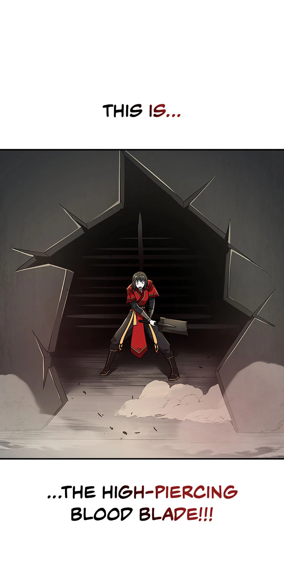 The Demonic Blade Fairy Chapter 32 - page 51
