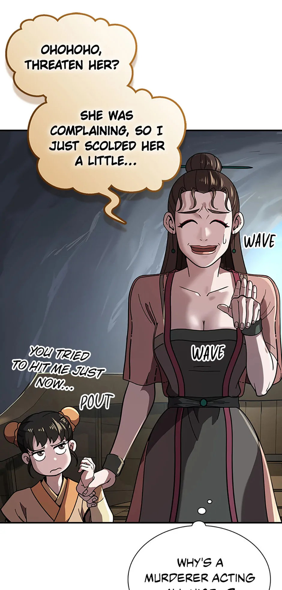 The Demonic Blade Fairy Chapter 32 - page 58
