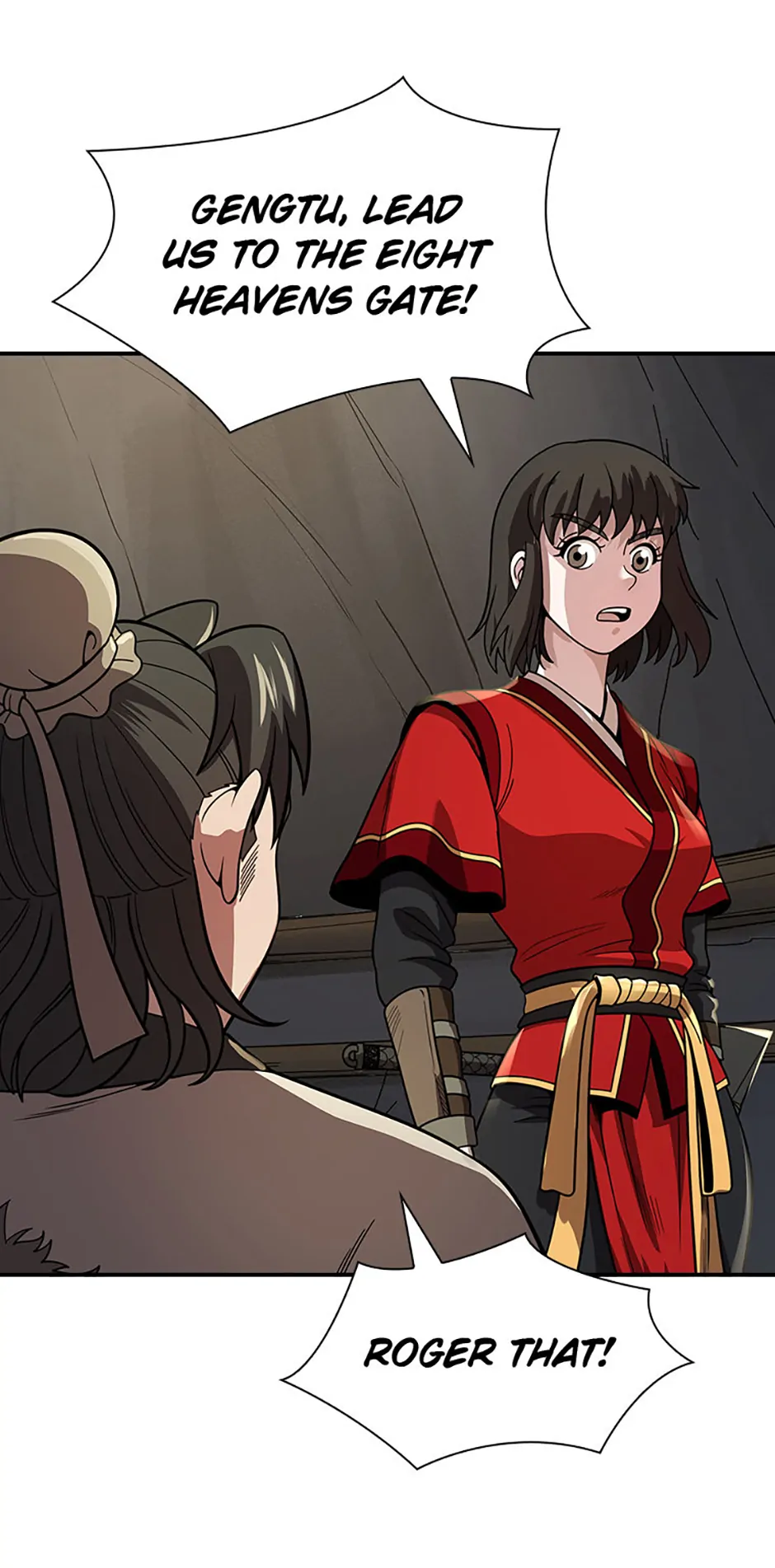 The Demonic Blade Fairy Chapter 32 - page 6