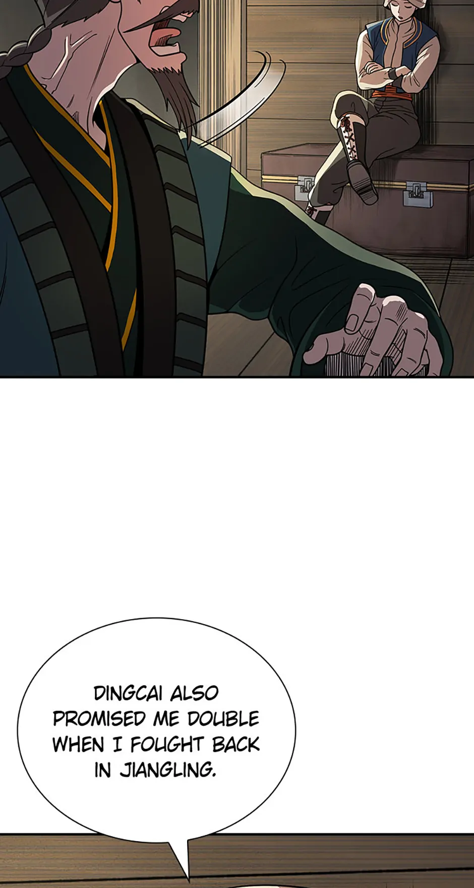 The Demonic Blade Fairy Chapter 32 - page 76
