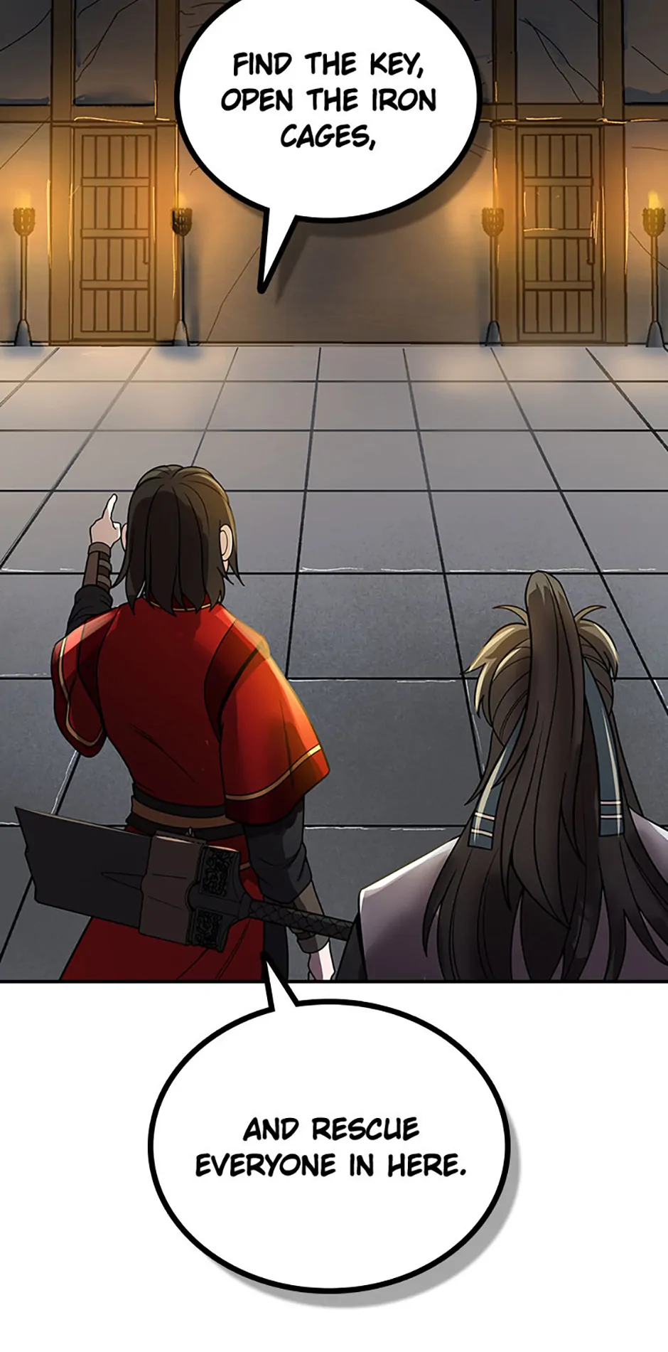 The Demonic Blade Fairy Chapter 32 - page 9