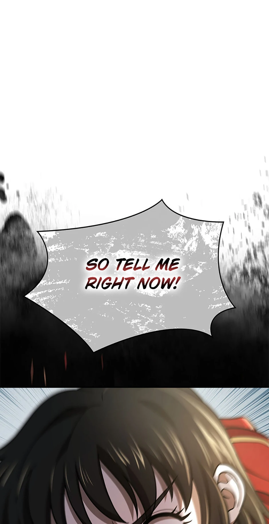 The Demonic Blade Fairy Chapter 22 - page 1