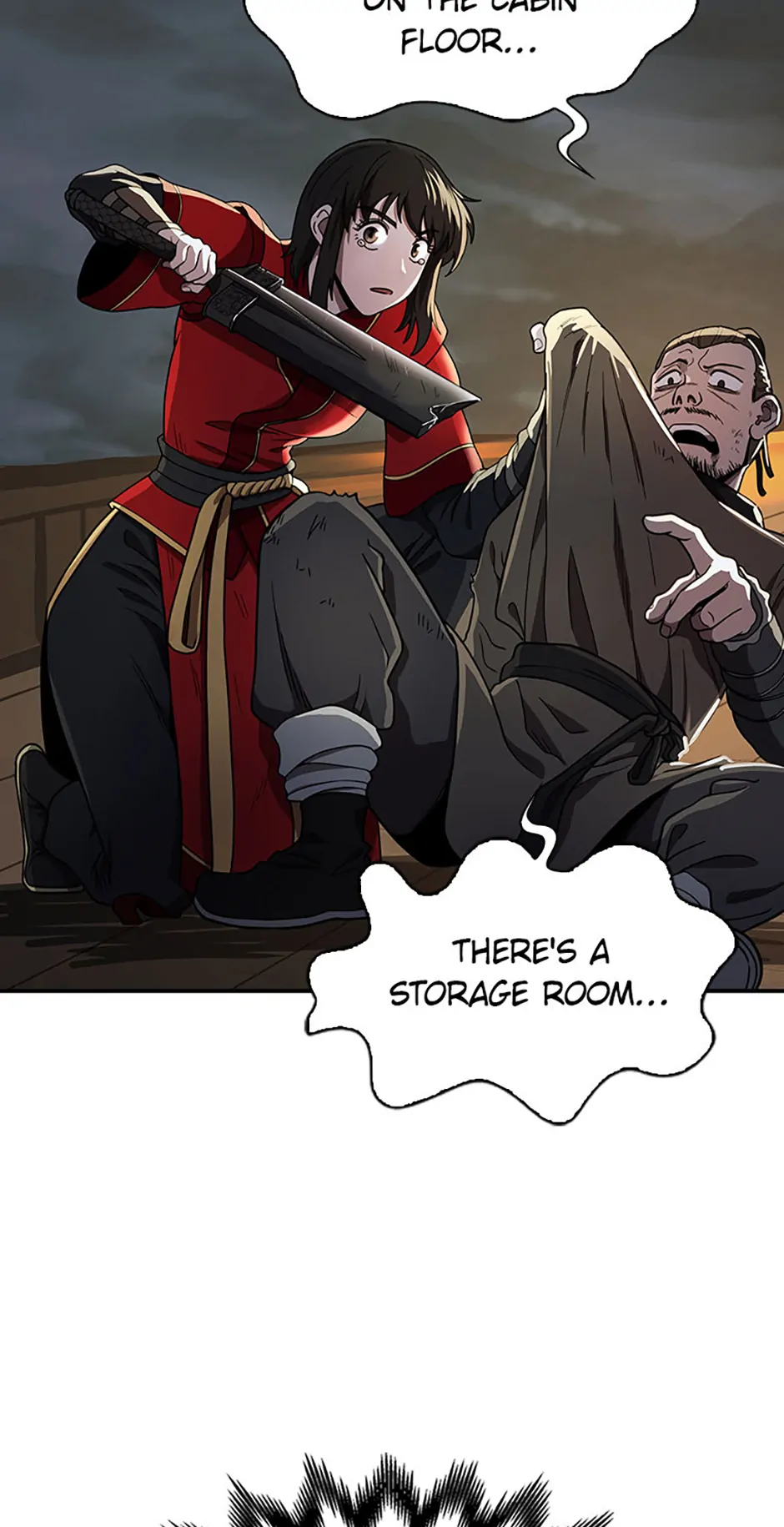 The Demonic Blade Fairy Chapter 22 - page 4