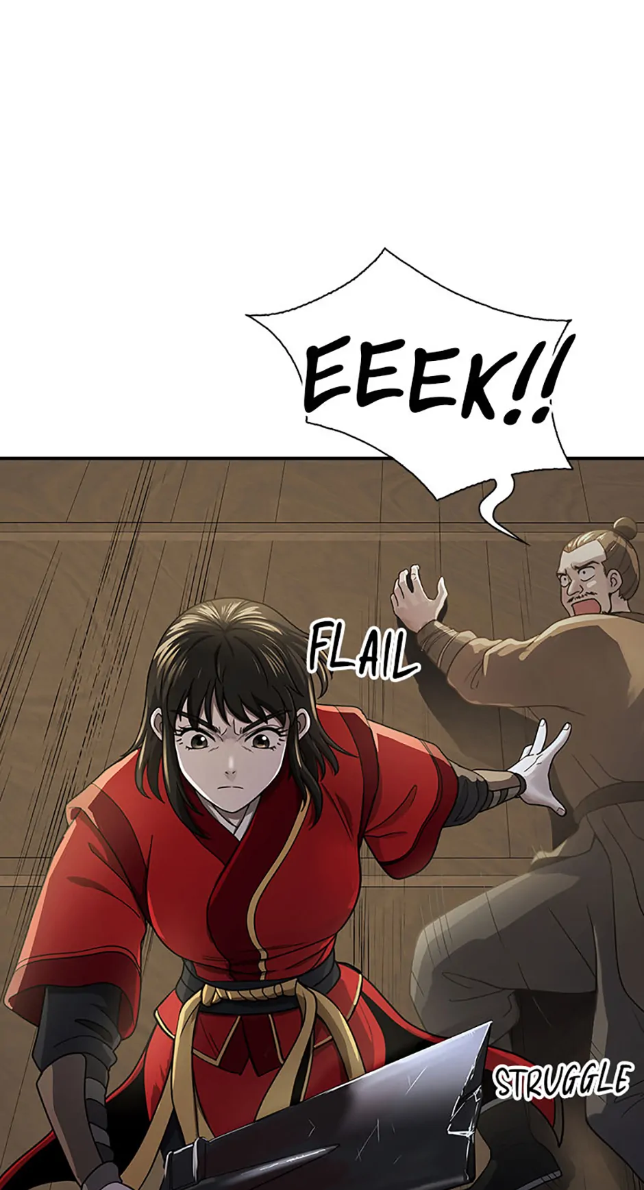 The Demonic Blade Fairy Chapter 22 - page 6