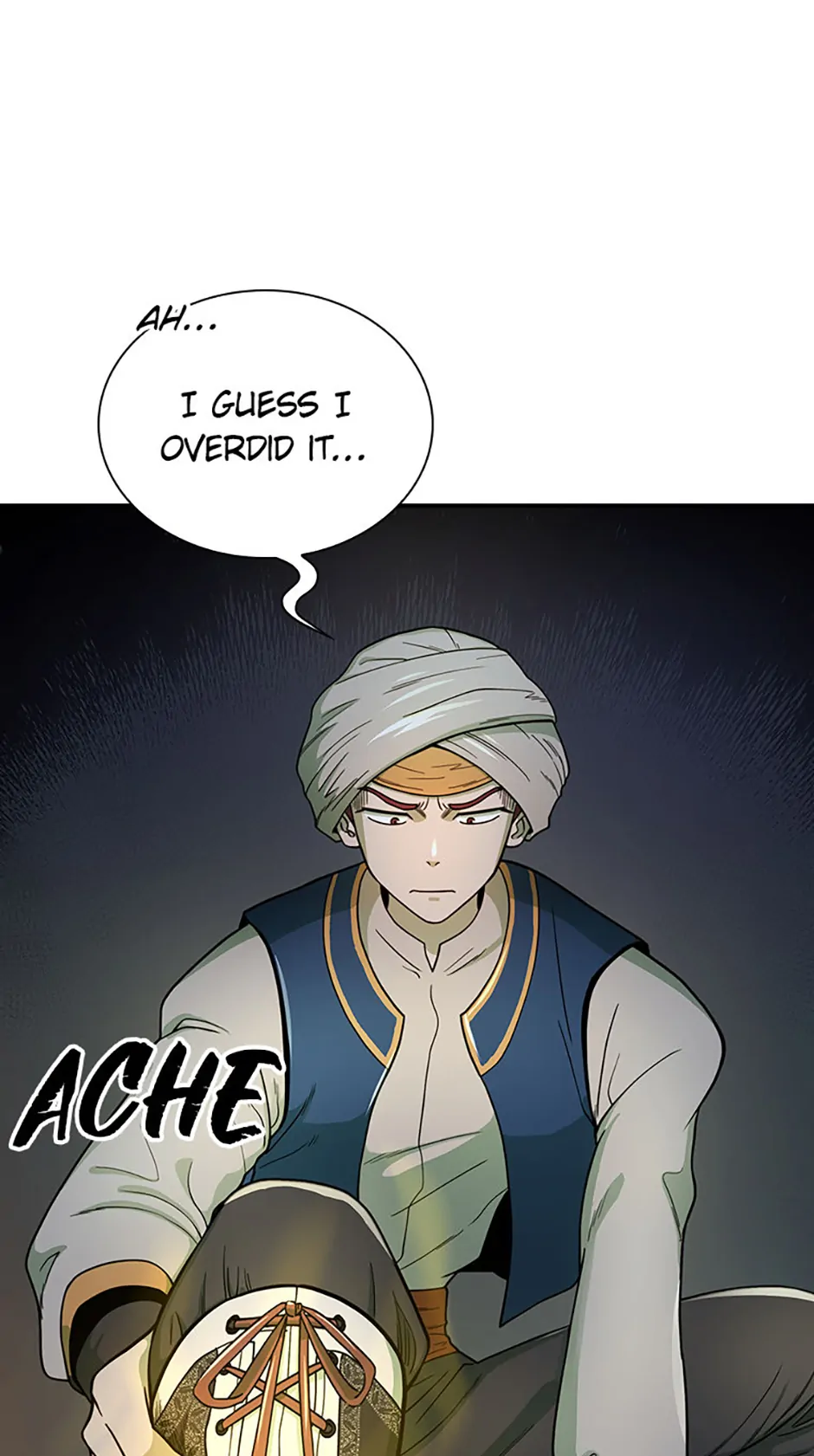 The Demonic Blade Fairy Chapter 24 - page 17
