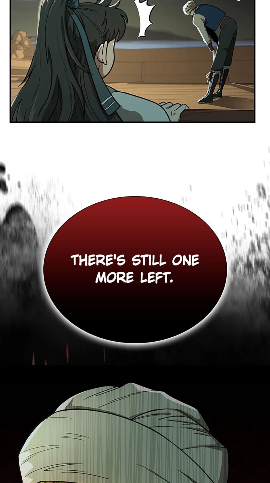 The Demonic Blade Fairy Chapter 24 - page 19
