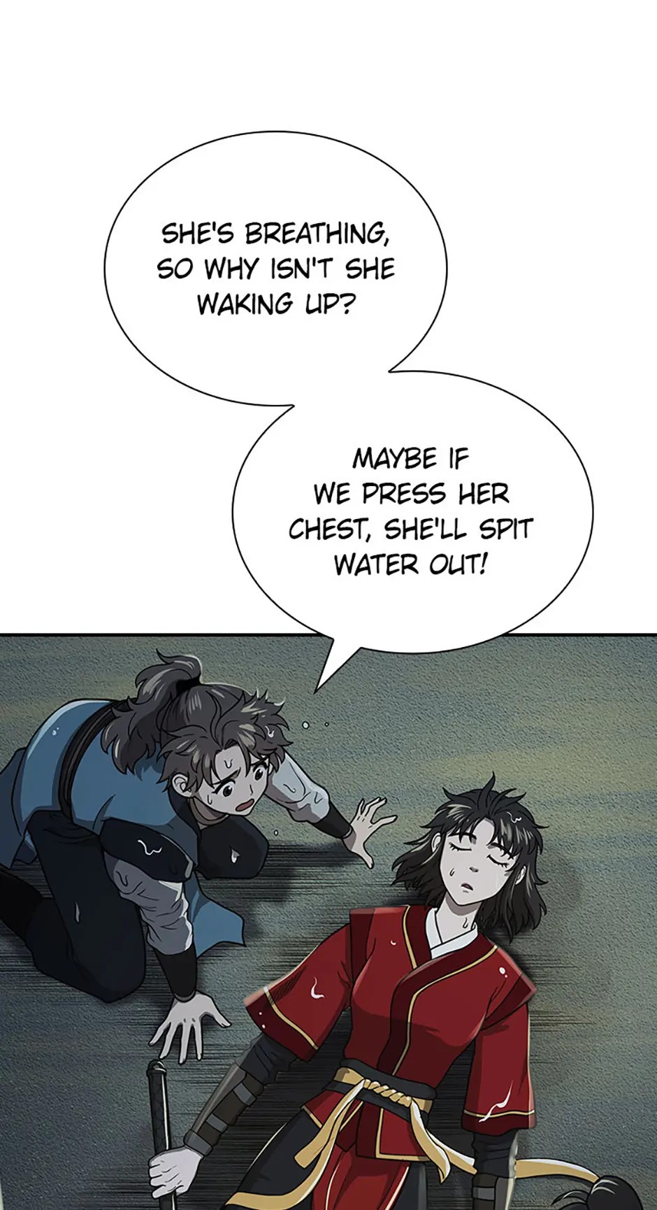 The Demonic Blade Fairy Chapter 24 - page 48