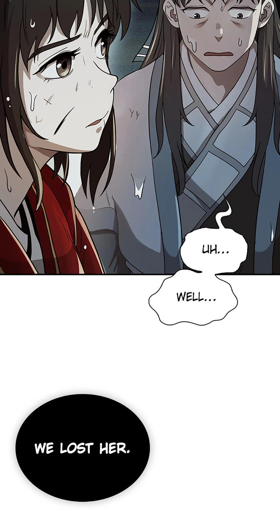 The Demonic Blade Fairy Chapter 24 - page 55