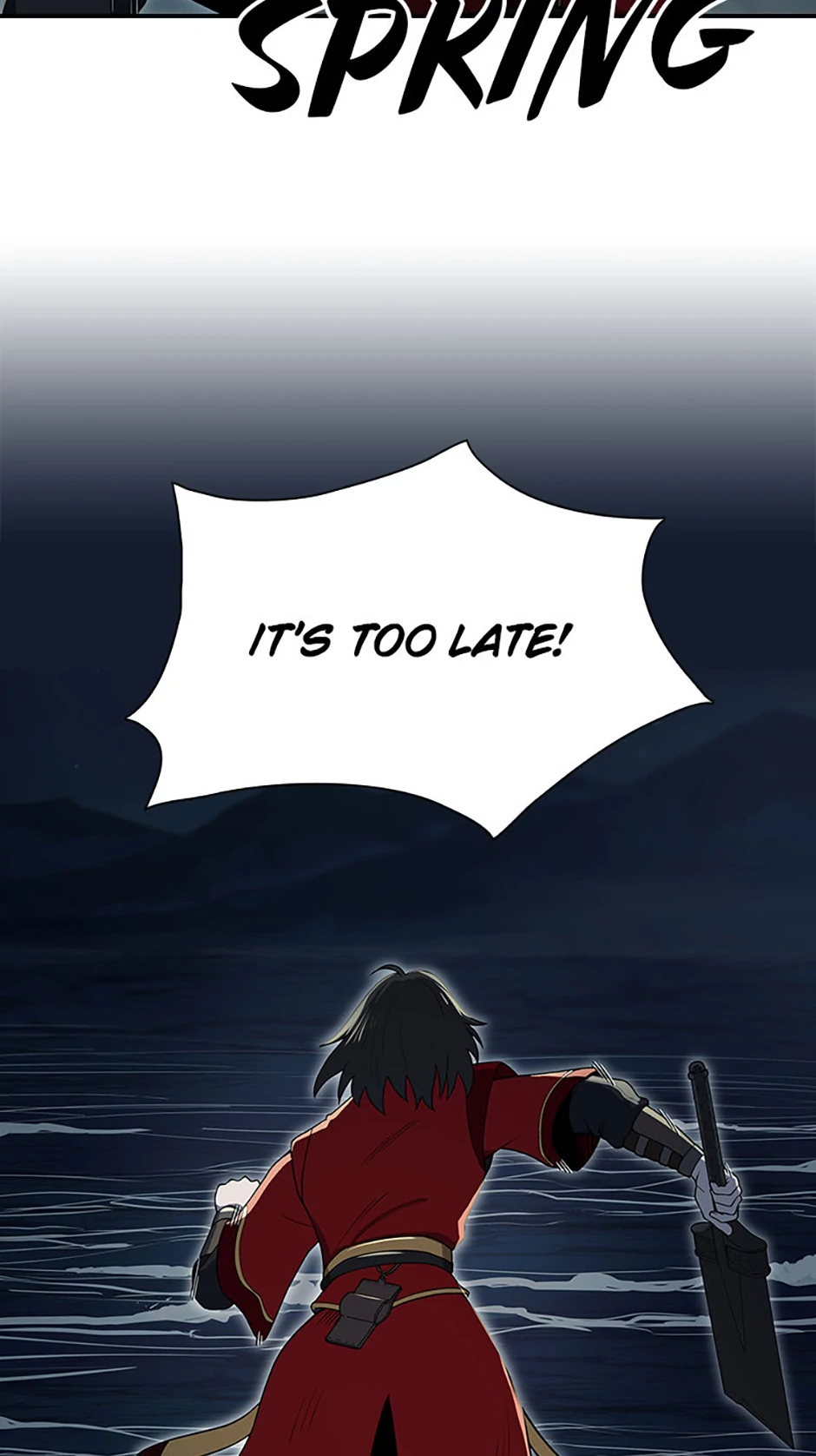 The Demonic Blade Fairy Chapter 24 - page 59