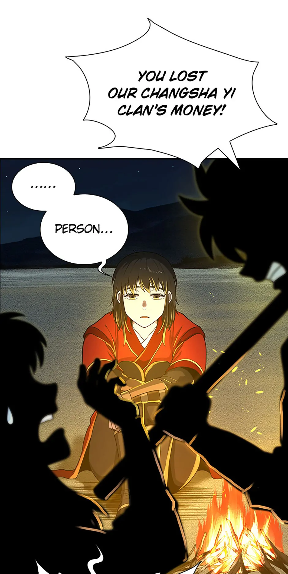 The Demonic Blade Fairy Chapter 24 - page 84