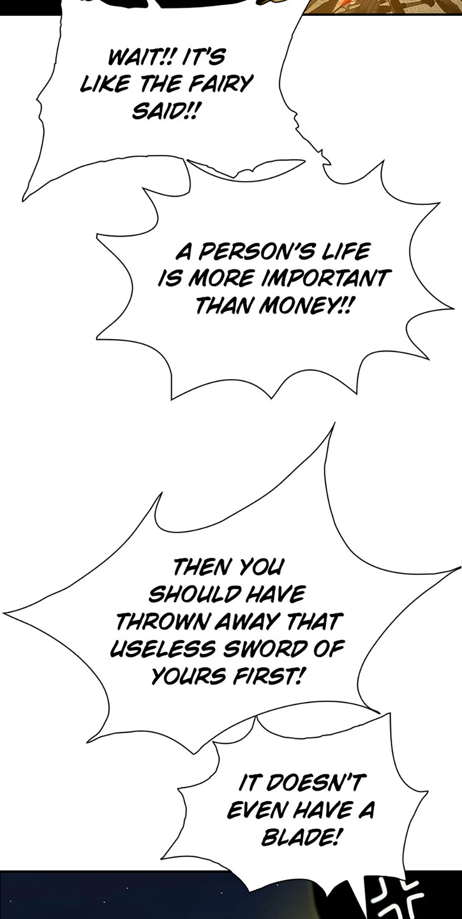 The Demonic Blade Fairy Chapter 24 - page 85